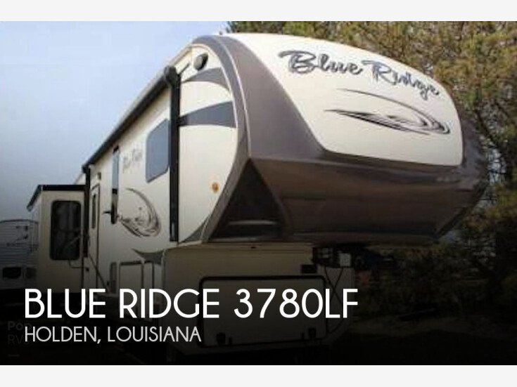 Thumbnail Photo undefined for 2016 Forest River Blue Ridge